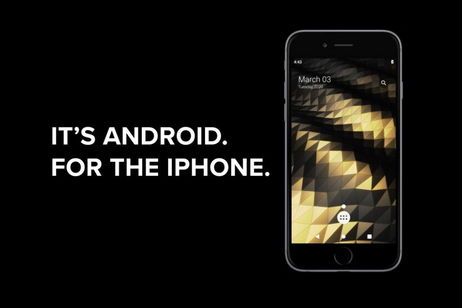 Cómo instalar Android en tu iPhone 7 ó iPhone 7+ (sólo si quieres) gracias a Project Sandcastle Cómo instalar Android en tu iPhone 7 ó iPhone 7+ (sólo si quieres) gracias a Project Sandcastle