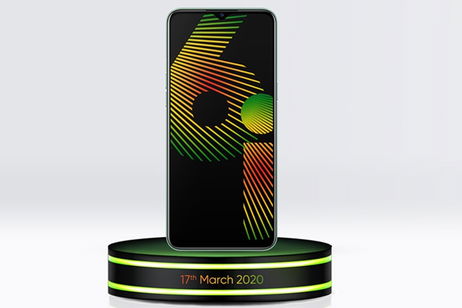 El nuevo Realme 6i es oficial con cuatro cámaras traseras y una enorme batería El nuevo Realme 6i es oficial con cuatro cámaras traseras y una enorme batería
