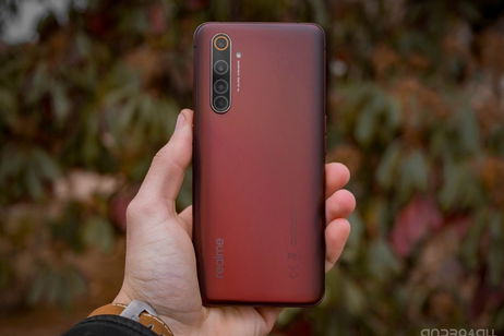 Rebaja de 120 euros en el mejor Realme del momento por tiempo limitado Rebaja de 120 euros en el mejor Realme del momento por tiempo limitado