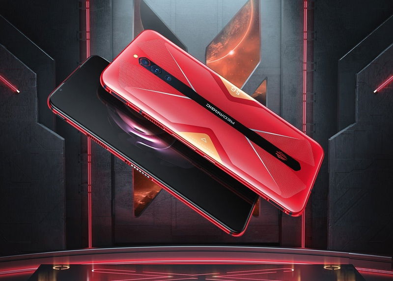 Red Magic 5G: precio, características y ficha técnica oficial