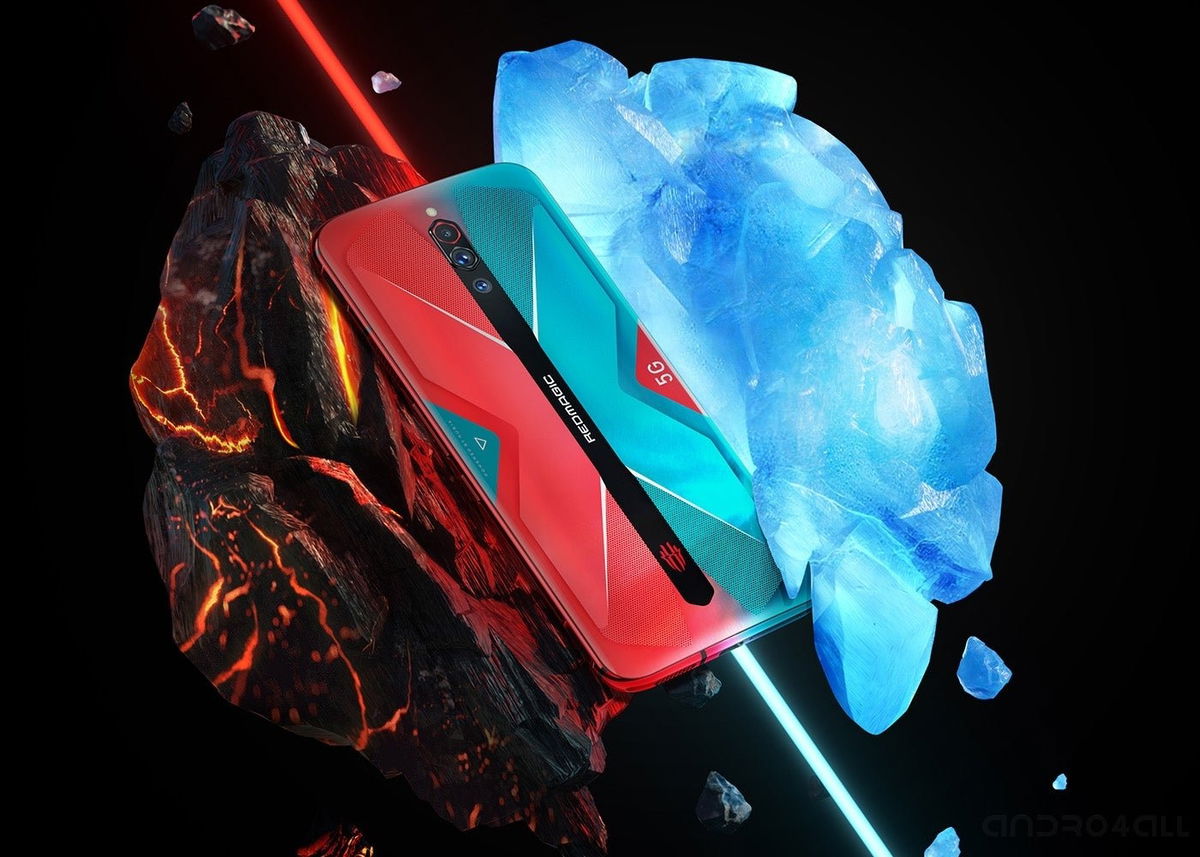 Red Magic 5G: precio, características y ficha técnica oficial