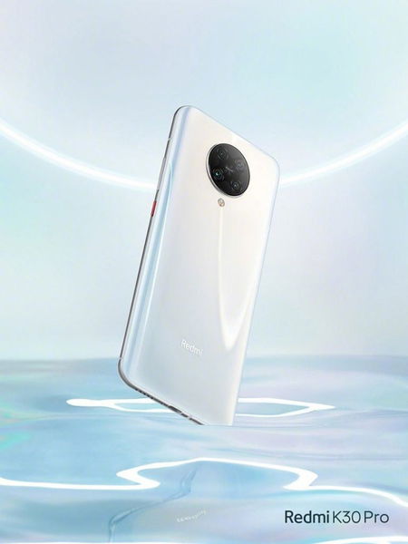 Redmi K30 Pro blanco