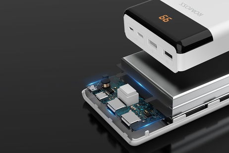 Esta es la powerbank de 30.000 mAh más barata que puedes comprar con envío desde España Esta es la powerbank de 30.000 mAh más barata que puedes comprar con envío desde España