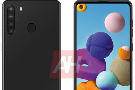 Salen a la luz imágenes y especificaciones de los Samsung Galaxy A21 y A11, la nueva serie A crece Salen a la luz imágenes y especificaciones de los Samsung Galaxy A21 y A11, la nueva serie A crece