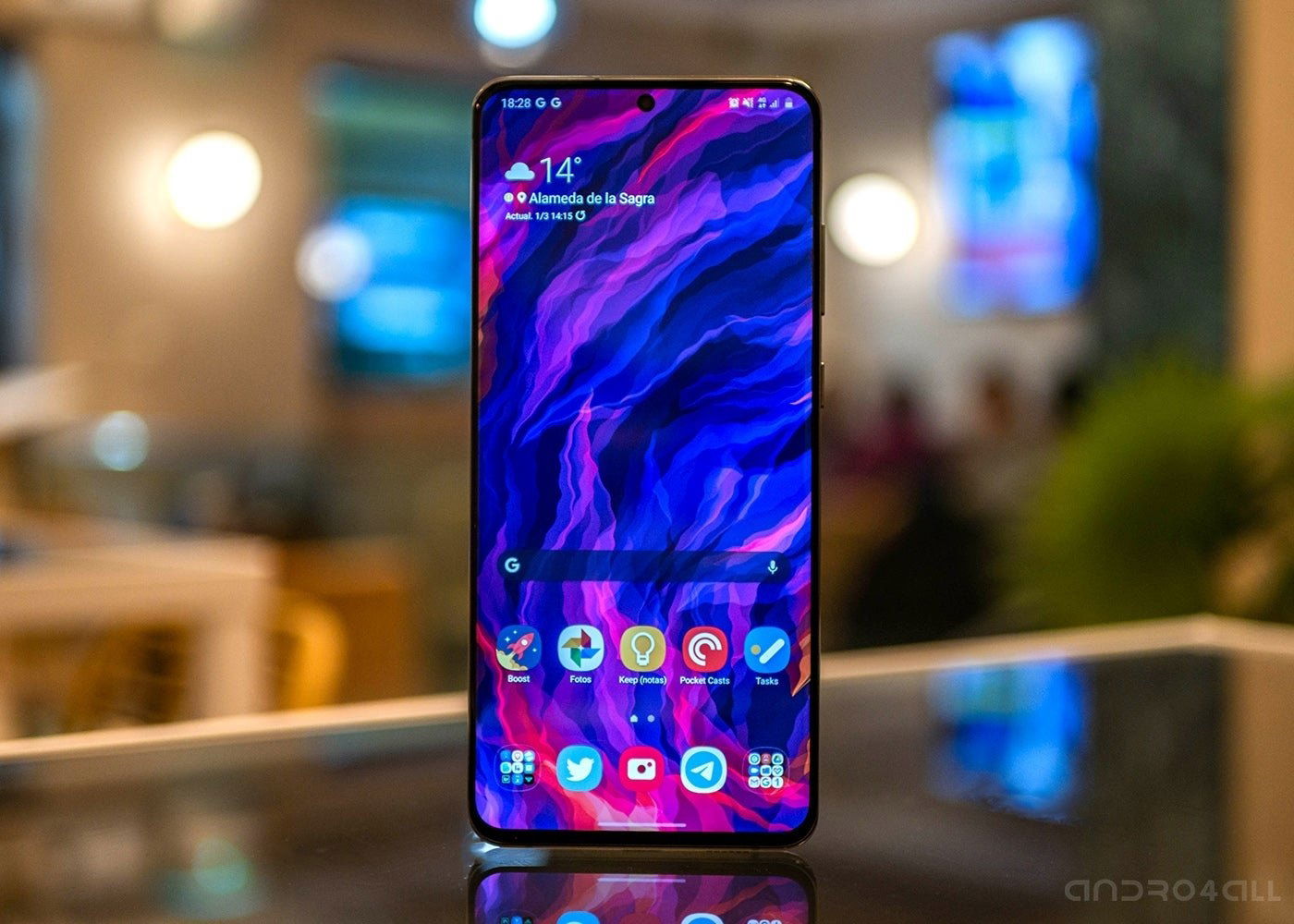 Samsung Galaxy S20 Ultra tiene la mejor pantalla del mercado según la web  que analiza este tipo de piezas: esto es todo lo que puede hacer