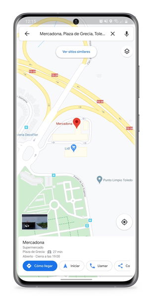 ¿Cuándo hay más gente en el supermercado? Averígualo con esta app y con Google Maps