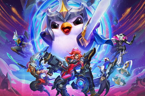 Teamfight Tactics, el "spin-off" de League of Legends llega a los móviles Teamfight Tactics, el "spin-off" de League of Legends llega a los móviles