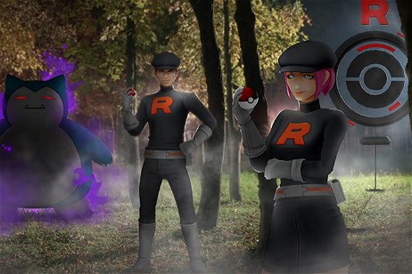 El Team GO Rocket continúa haciendo de la suyas en Pokémon GO: están fortaleciendo a los Pokémon oscuros
