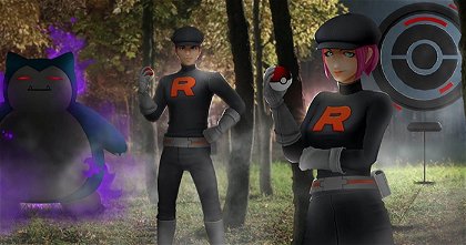 El Team GO Rocket continúa haciendo de la suyas en Pokémon GO: están fortaleciendo a los Pokémon oscuros