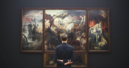 5 museos que puedes visitar con tu móvil, sin salir de casa y sin pagar ni un euro 5 museos que puedes visitar con tu móvil, sin salir de casa y sin pagar ni un euro