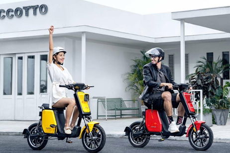 Xiaomi tiene un nuevo patinete eléctrico con "look" de motocicleta: 70 kilómetros de autonomía y menos de 600 euros Xiaomi tiene un nuevo patinete eléctrico con "look" de motocicleta: 70 kilómetros de autonomía y menos de 600 euros