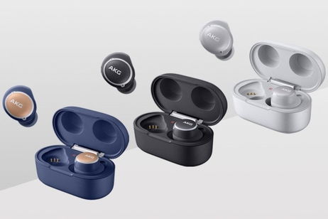 AKG N400, los rivales de Samsung para los Apple AirPods Pro serán compatibles con todos y llegarán muy pronto AKG N400, los rivales de Samsung para los Apple AirPods Pro serán compatibles con todos y llegarán muy pronto