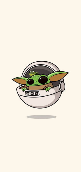 Los mejores fondos de pantalla de Baby Yoda