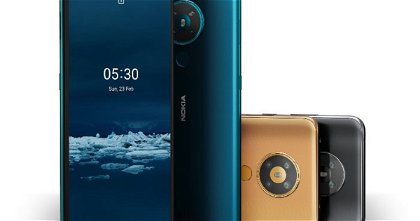 Nuevos Nokia 1.3 y 5.3: la firma europea no se la juega con sus smartphones más económicos