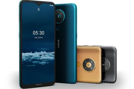 Nuevos Nokia 1.3 y 5.3: la firma europea no se la juega con sus smartphones más económicos