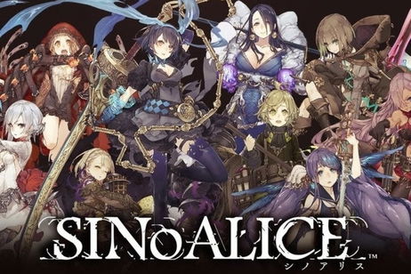 SINoALICE, del creador de NieR Automata, llegará a Android y iOS este verano SINoALICE, del creador de NieR Automata, llegará a Android y iOS este verano