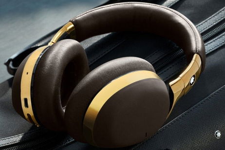 Gracias a Montblanc, por fin tienes unos auriculares a juego con tu bolígrafo de 1.000 euros Gracias a Montblanc, por fin tienes unos auriculares a juego con tu bolígrafo de 1.000 euros