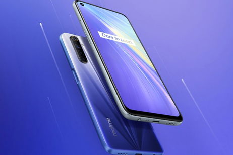 Nuevos realme 6 y realme 6 Pro: 90 Hz, procesadores gaming y 4 cámaras para los "modestos" de la firma china Nuevos realme 6 y realme 6 Pro: 90 Hz, procesadores gaming y 4 cámaras para los "modestos" de la firma china
