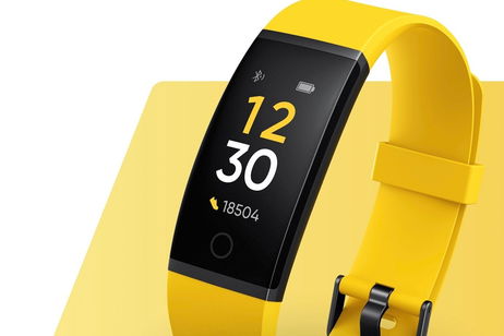 La realme Band es oficial con pantalla OLED y 9 modos de deporte La realme Band es oficial con pantalla OLED y 9 modos de deporte