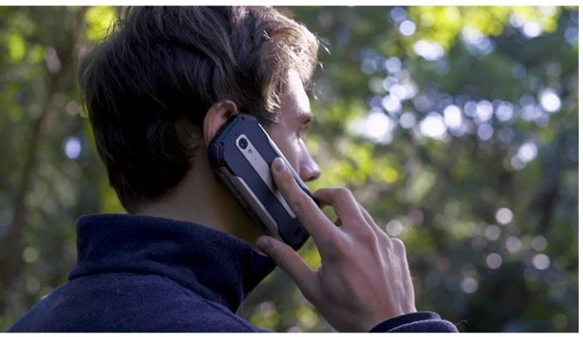 Unihertz Atom XL: el móvil económico, ultrarresistente y con walkie-talkie