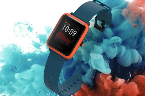 Ya puedes comprar el Amazfit Bip S, el smartwatch más vendido de Amazfit a todo color