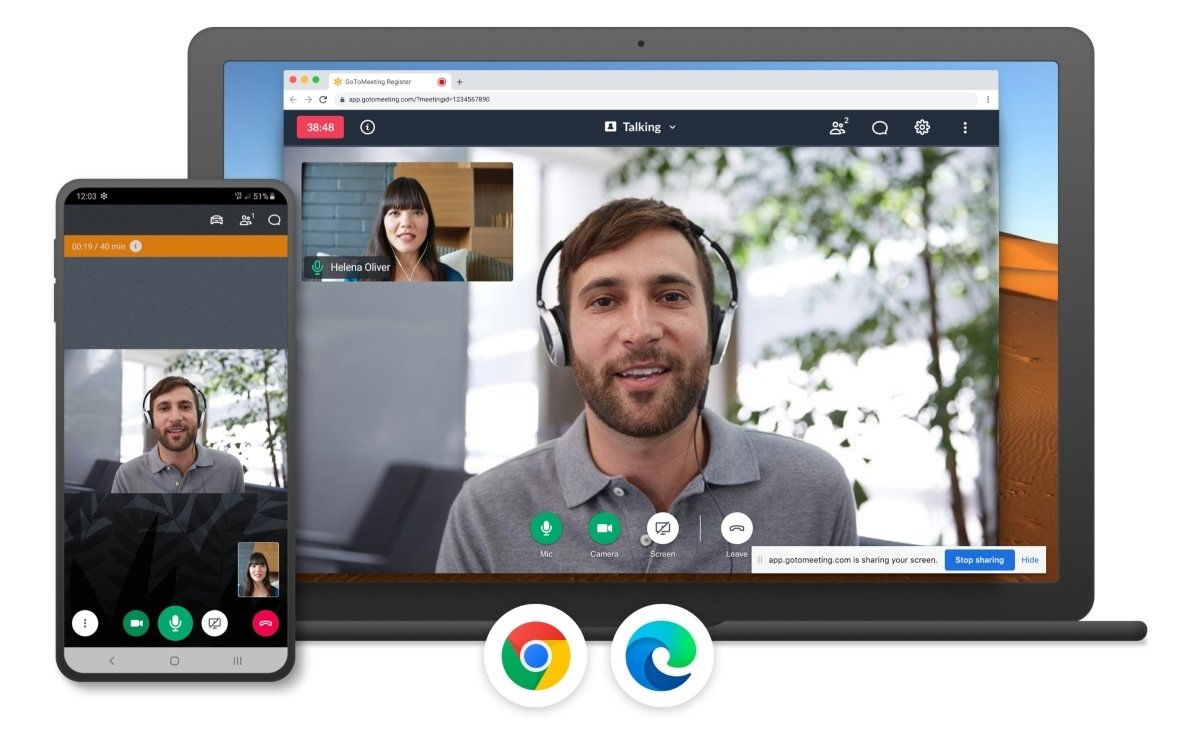 App GoToMeeting