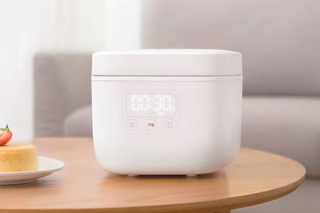 El mejor producto de Xiaomi para aprovechar todo el arroz que has comprado esta cuarentena El mejor producto de Xiaomi para aprovechar todo el arroz que has comprado esta cuarentena