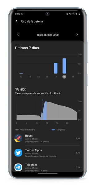 Samsung Galaxy S20, análisis: un pequeño gran móvil