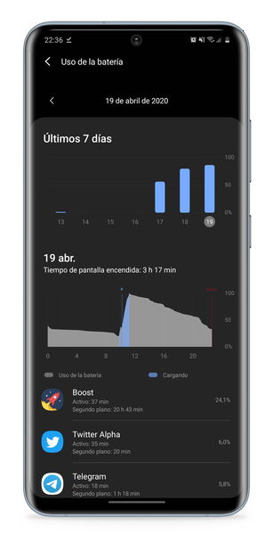 Samsung Galaxy S20, análisis: review con características, precio y  especificaciones