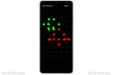 Chain Reaction, el juego con el que destrozarás los nervios de tus amigos Chain Reaction, el juego con el que destrozarás los nervios de tus amigos