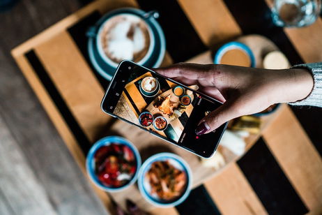 Así puedes mejorar las fotos de comida que subes a Instagram Así puedes mejorar las fotos de comida que subes a Instagram
