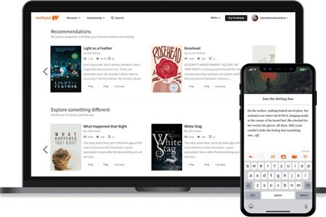 Cómo descargar los libros de Wattpad en Android para leerlos sin conexión
