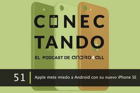 Apple mete miedo a Android con su nuevo iPhone SE Apple mete miedo a Android con su nuevo iPhone SE