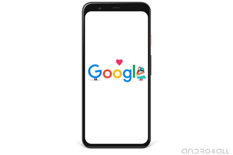 Aplauso a las 8 y un doodle: Google rendirá homenaje a quienes luchan y trabajan contra el coronavirus Aplauso a las 8 y un doodle: Google rendirá homenaje a quienes luchan y trabajan contra el coronavirus