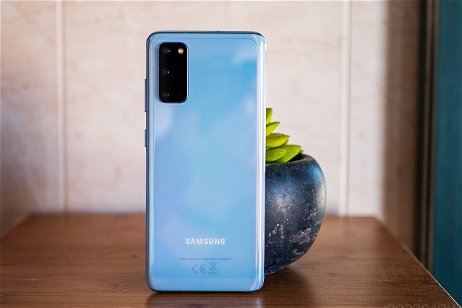 Samsung Galaxy S20, análisis: un pequeño gran móvil