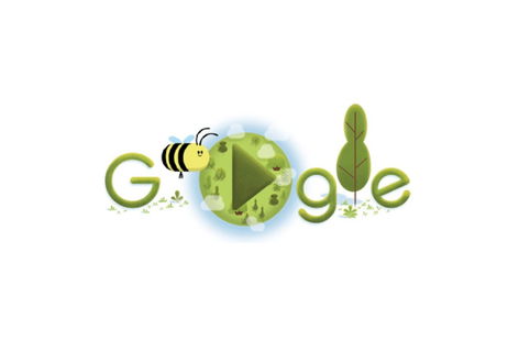 Google tiene un nuevo Doodle para celebrar el Día de la Tierra, y es un juego la mar de adictivo Google tiene un nuevo Doodle para celebrar el Día de la Tierra, y es un juego la mar de adictivo