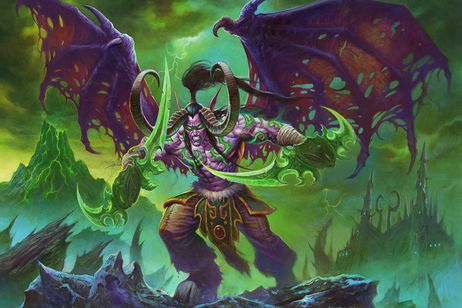 Hearthstone tiene disponible el Prólogo del cazador de demonios: así puedes desbloquear gratis la nueva clase Hearthstone tiene disponible el Prólogo del cazador de demonios: así puedes desbloquear gratis la nueva clase