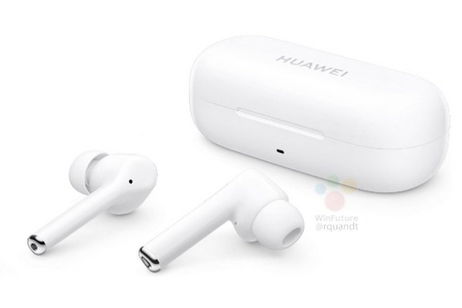 Huawei ya tiene listos sus rivales para los AirPods Pro: así son los Freebuds 3i con cancelación de ruido Huawei ya tiene listos sus rivales para los AirPods Pro: así son los Freebuds 3i con cancelación de ruido