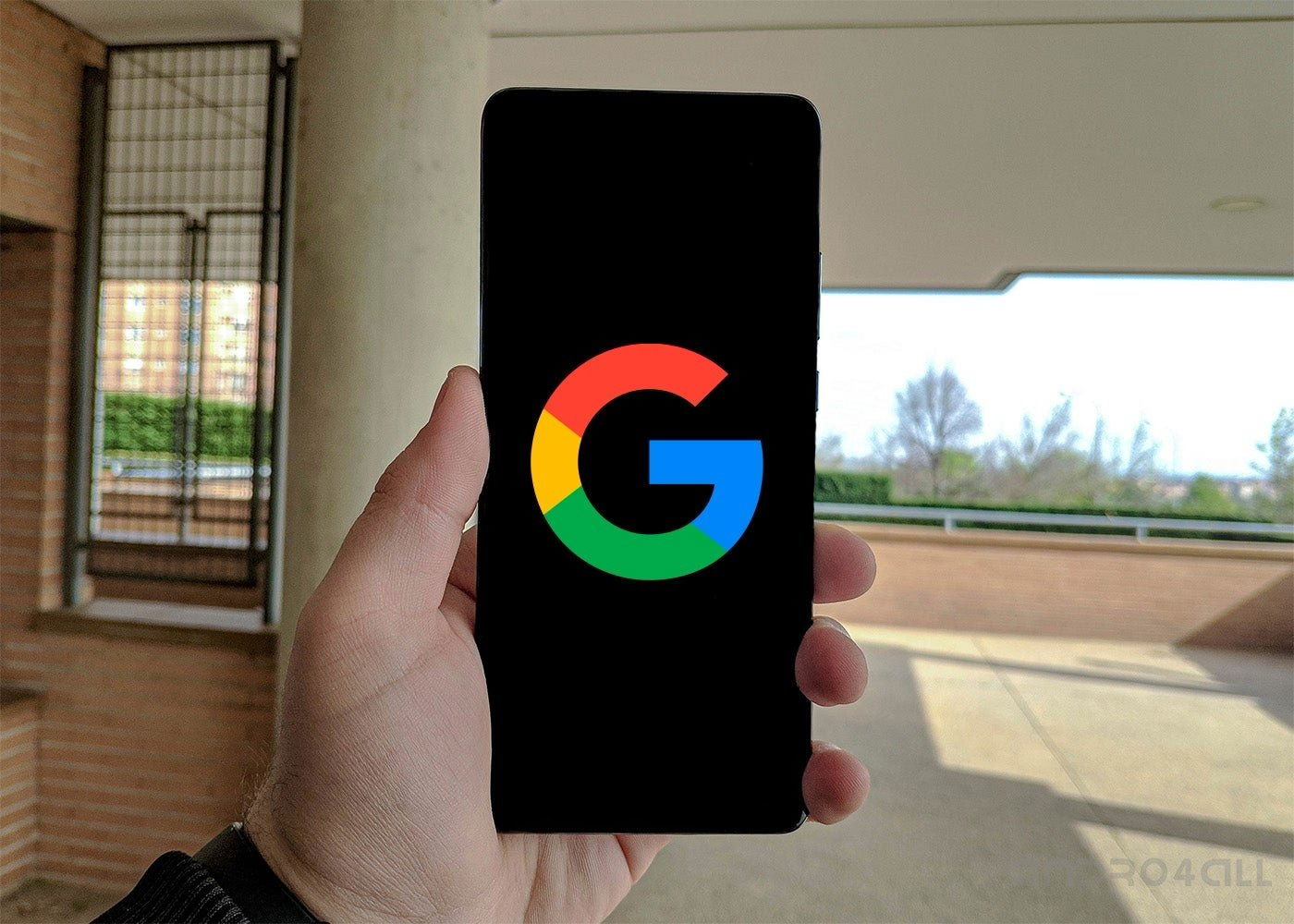 Huawei P40 Pro Google