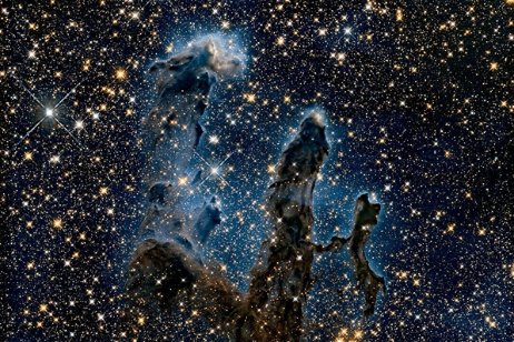 Si eres curioso por naturaleza, ya puedes conocer qué es lo que Hubble observó en tu cumpleaños