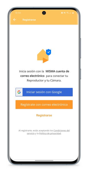 Visory - cámara vigilancia - Aplicaciones en Google Play