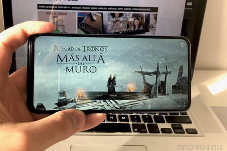Así es Juego de Tronos: Más allá del Muro, el nuevo título para móviles de la popular serie que ya puedes descargar en Android Así es Juego de Tronos: Más allá del Muro, el nuevo título para móviles de la popular serie que ya puedes descargar en Android