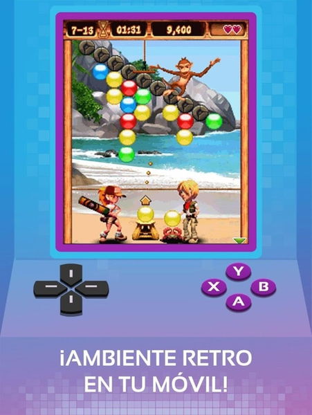 Gameloft ofrece gratis 30 de sus mejores juegos clásicos de los últimos 20 años en una misma app