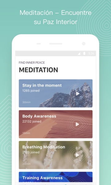 Apps para hacer yoga en casa