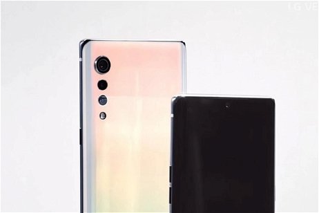 LG muestra el diseño de su nuevo móvil al completo, ¿es una revolución?