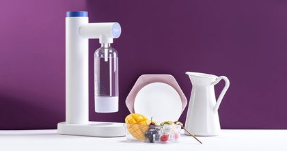 Esta es la máquina de hacer refrescos que vende Xiaomi en su tienda Esta es la máquina de hacer refrescos que vende Xiaomi en su tienda