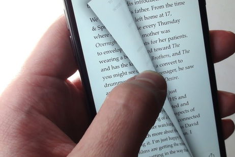 Las mejores apps para leer en tu móvil como si fuera un libro electrónico Las mejores apps para leer en tu móvil como si fuera un libro electrónico