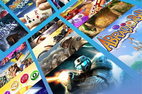 Gameloft ofrece gratis 30 de sus mejores juegos clásicos de los últimos 20 años en una misma app Gameloft ofrece gratis 30 de sus mejores juegos clásicos de los últimos 20 años en una misma app