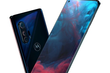 Nuevos Motorola Edge y Edge+: los primeros gama alta de Motorola en años