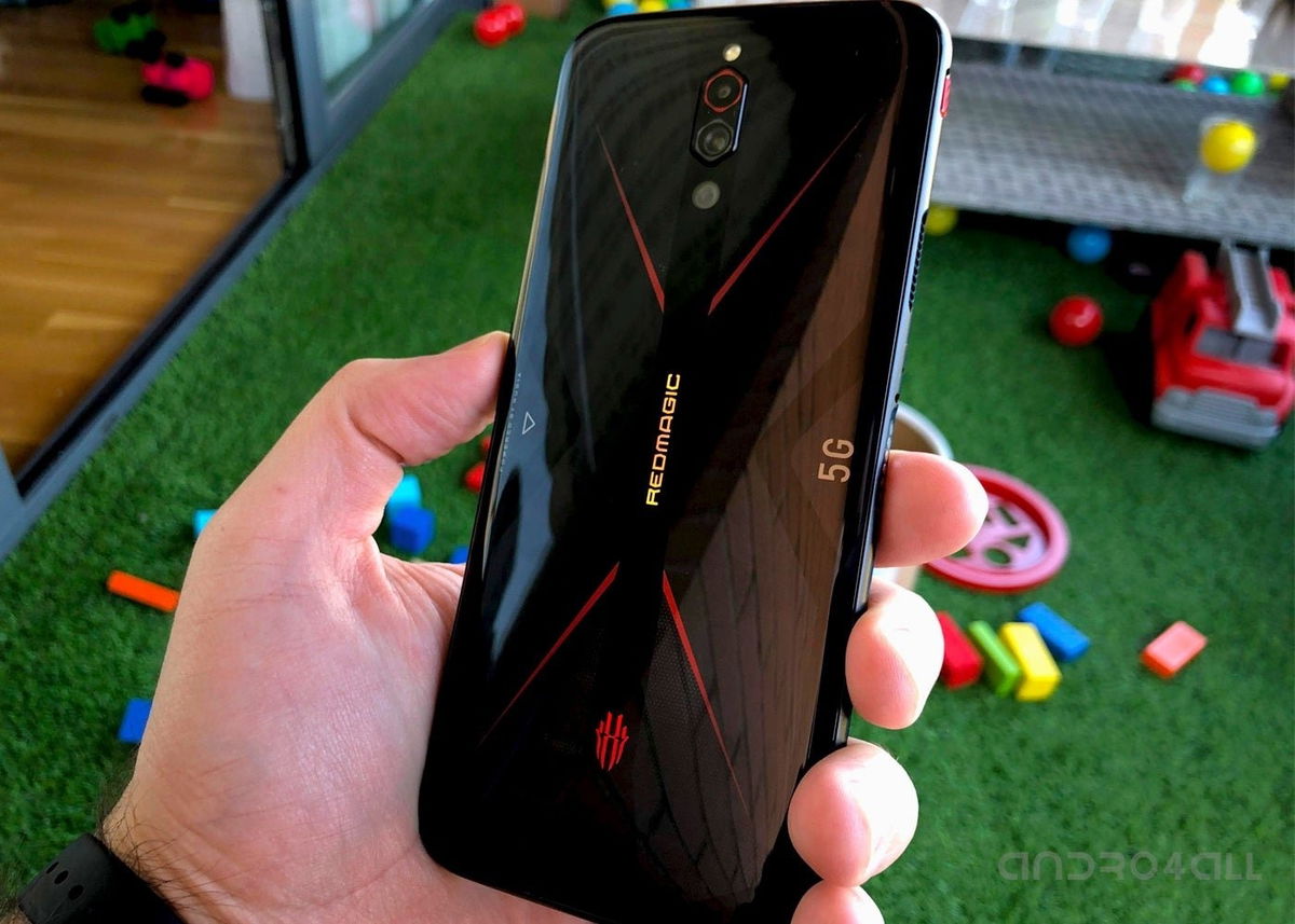 Red Magic 5G: análisis con precio, características y opinión